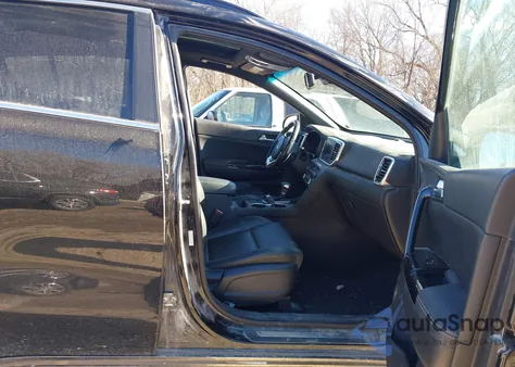 2020 Kia Sportage S z USA, uszkodzony, nr VIN KNDP6CAC2L7778447